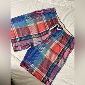 Ralph Lauren fleece shorts